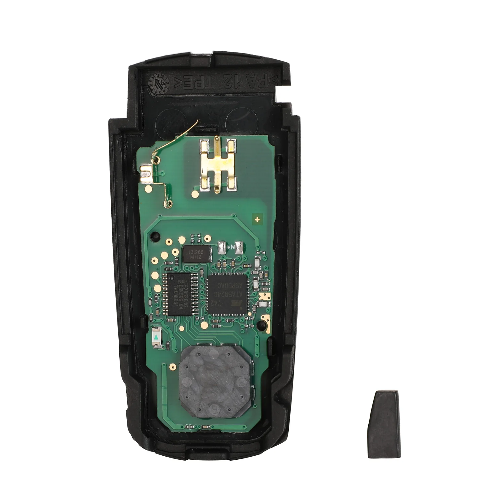 Jingyuqin 3 Pulsanti Entry Fob CHIEDERE 3C0959752BA ID48 Chiave Auto Chiave A Distanza Caso di Shell di Ricambio 433Mhz per il VW Passat CC