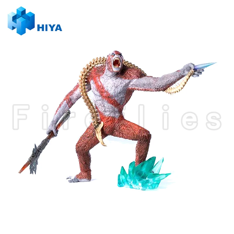 

[Pre-Order]15CM HIYA 6inches Figure Stylist Series Godzilla x Kong The New Empire Skar King PVC statue