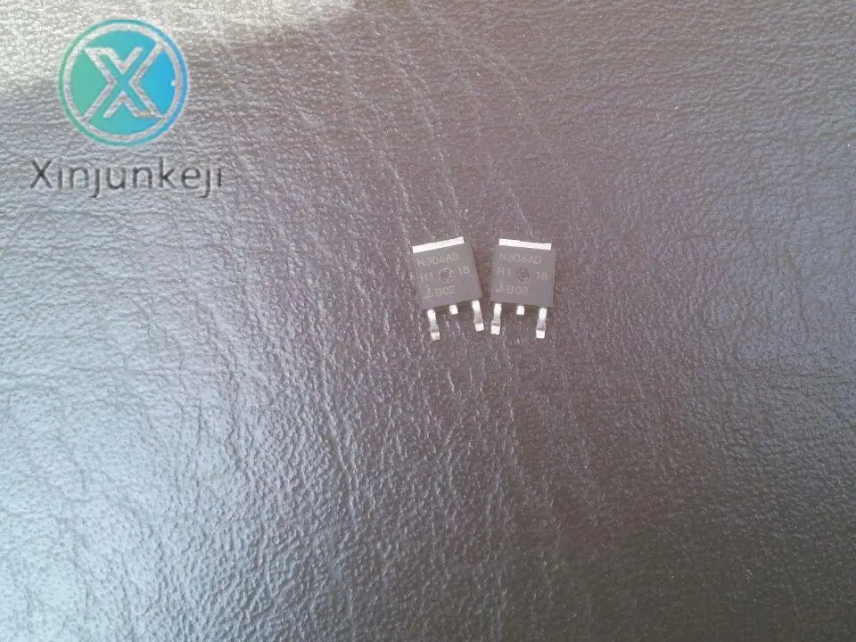 10 stücke orginal neue ISL9N306AD3 9N306AD INTERSIL ZU-252