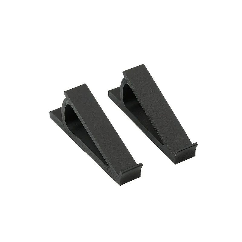 2pcs Ergonomic Keyboard Riser Stand Non-slip universal Stand Multi-Color Optional For Office Gaming Use