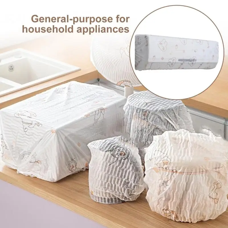 Cubierta polvo degradable para cubierta almacenamiento AC Easy ACCESIÓN ACCESORIO ACCESORIO USO B95B