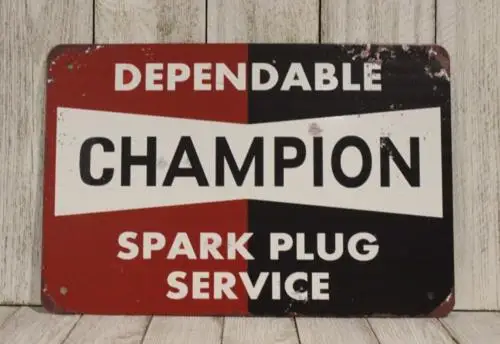 M1,Champion Spark P…