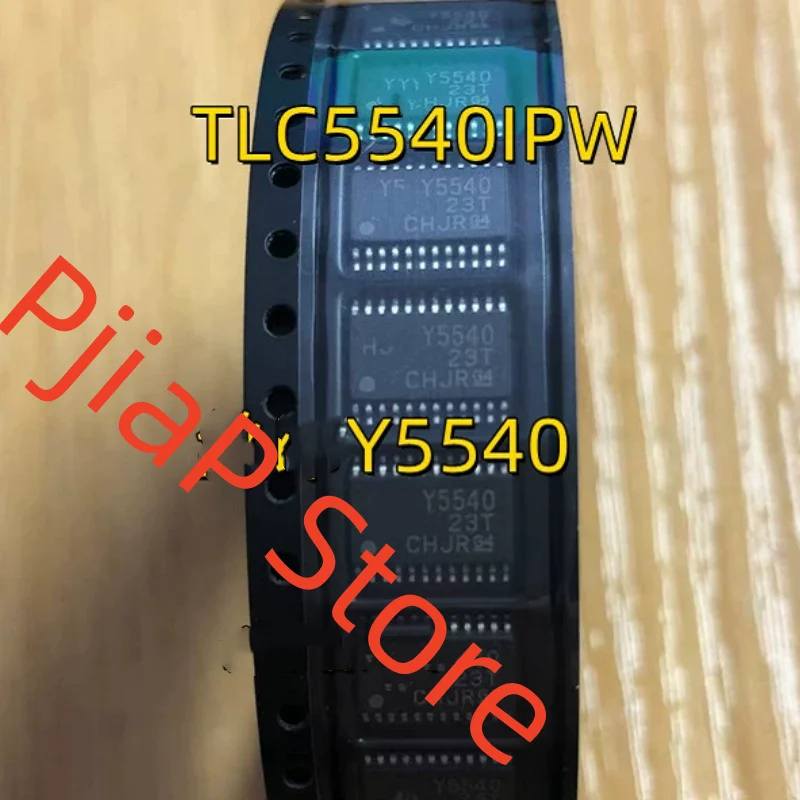 

5 шт TLC5540IPWR Y5540 TSSOP24