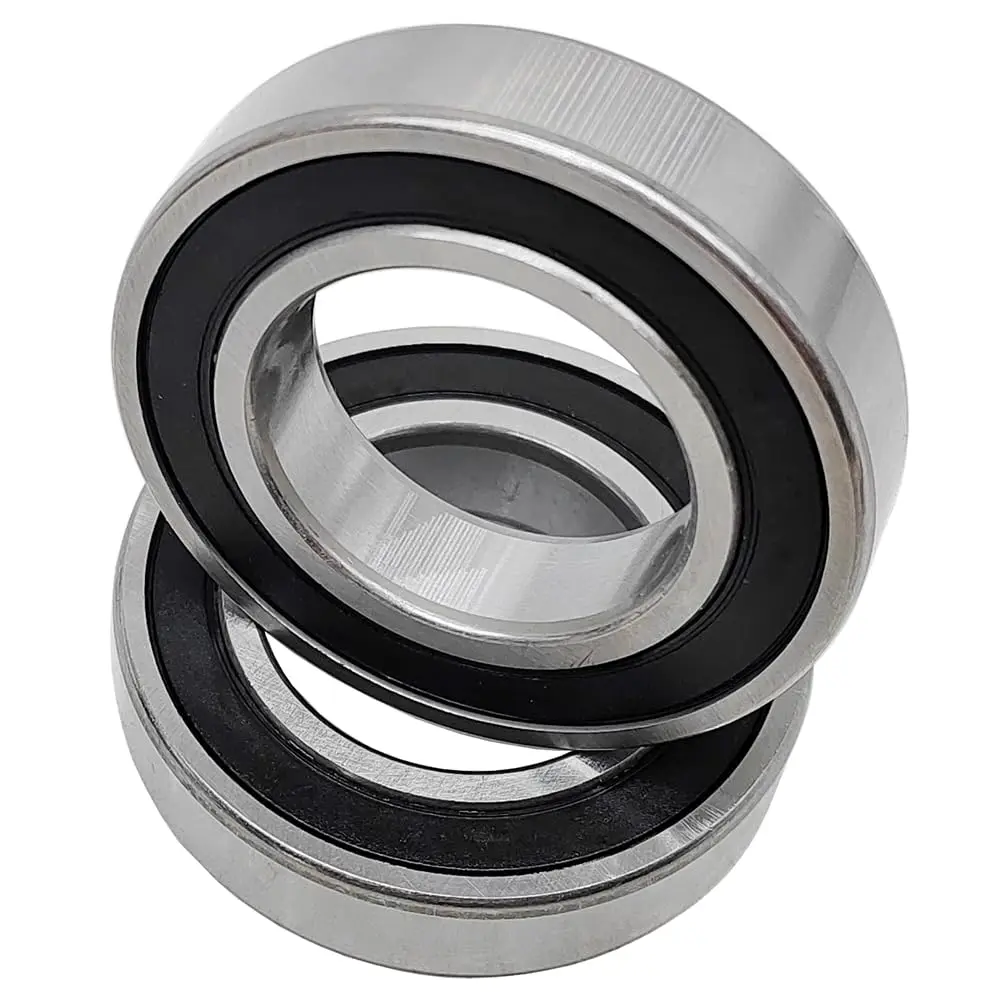 Front & Rear Wheel Bearings Seals Set for Yamaha Raptor 660R YFM660R 2001-2005 Blaster 200 YFS200 2003 2004 2005 2006