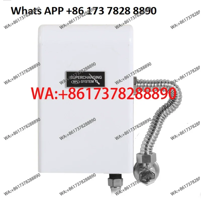 

Бесшумный автоматический насос-повыситель давления для унитаза, высокомощный компактный насос постоянного тока для бытового использования