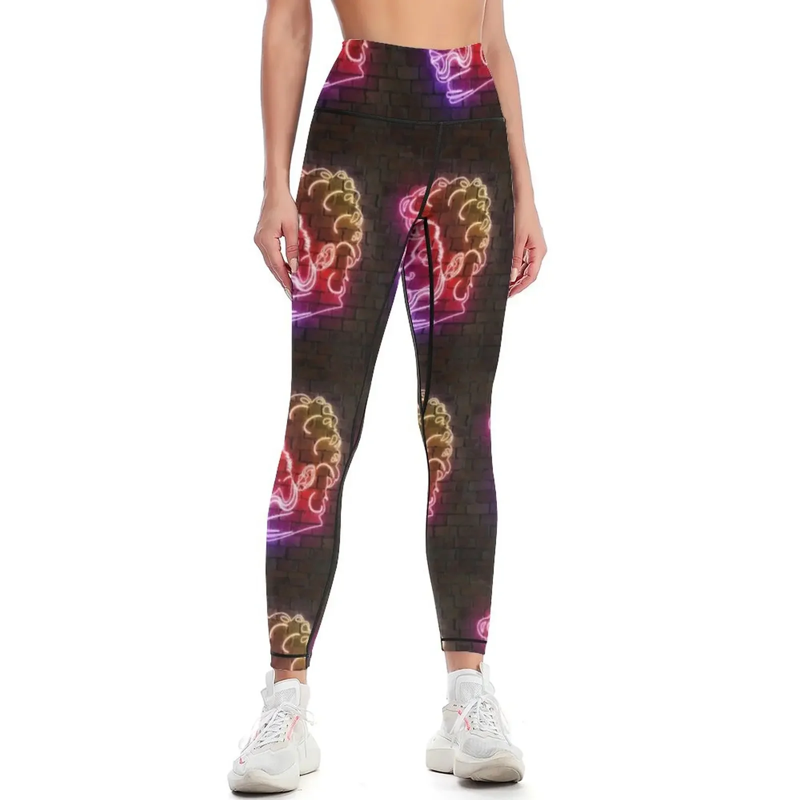 

Under The Cherry Moon Leggings for fitness push up tights for Women sports active wear Womens Leggings