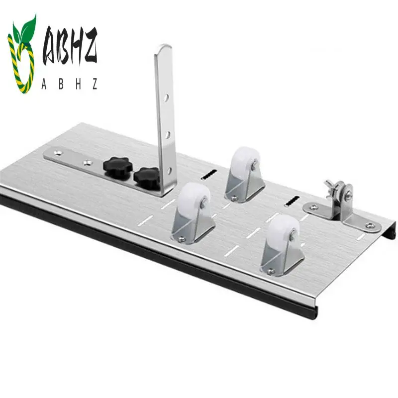 

ABHZ-DIY Glass Bottle Cutter Tool Square Round Wine Beer Glass Cutter Machine For Beer Glass Cutting Bottles Holder Kit