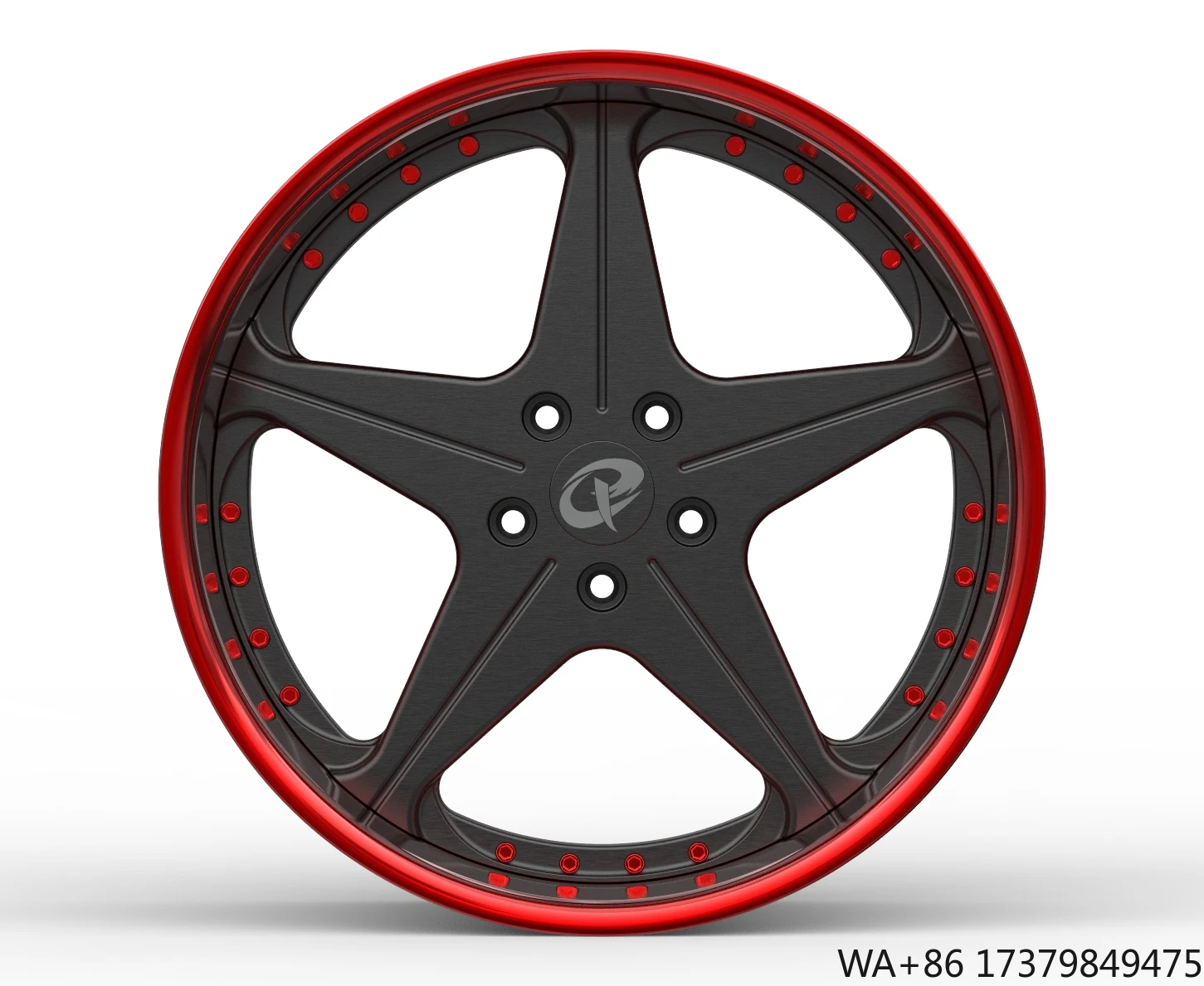 

Колесо пассажирского автомобиля, хромированное гоночное колесо 18-24 5*114,3 5*120 5*100 5*112, матовые кованые колеса для роскошного винтажного автомобиля