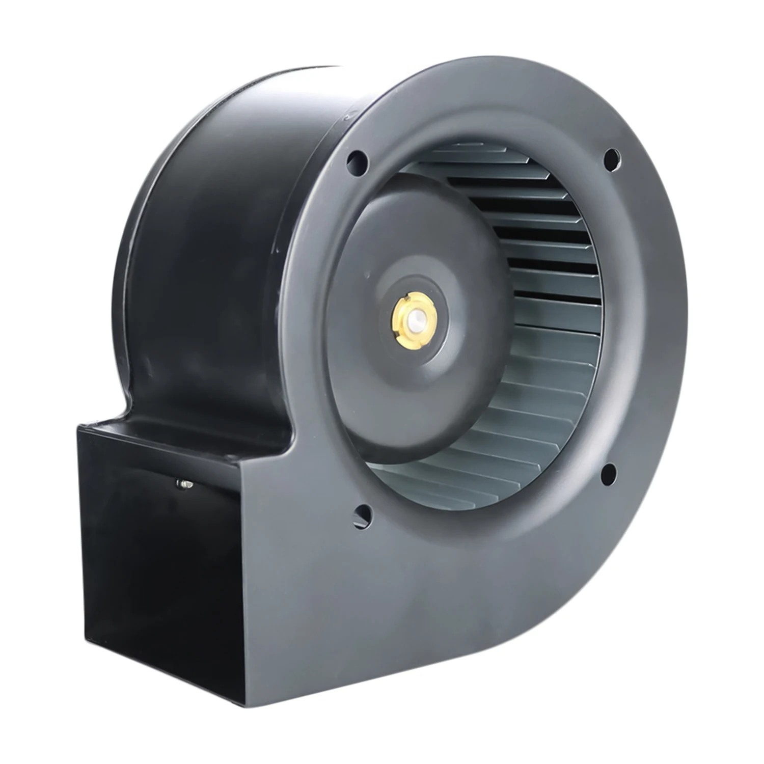 133 مللي متر EC الصناعية إلى الأمام منحني الطرد المركزي العادم منفاخ مروحة المحرك التجارة