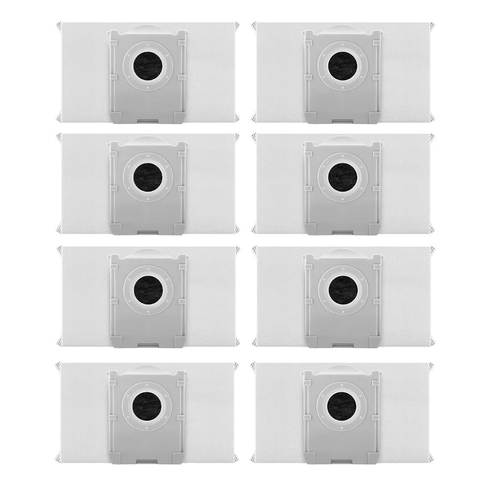 For Ecovacs For DEEBOT For t50 For max PRO For omni Robot Vacuum Dust Bags Leak Sealed High Filtration 6 8 10 20 pcs Set