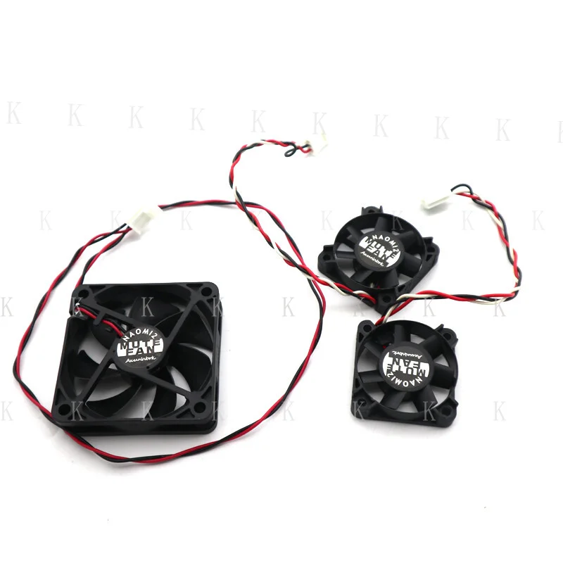 

C For Arcade Baseboard SEGA NAOMI2 2 GPU Fans and 1 Side Fan;1 Set Mute Fan