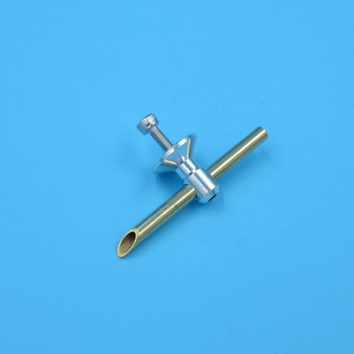 RC เรือ Stern Wiper น้ําเข้าจุกนมก๊อกน้ําสําหรับรุ่น RC เรือ Water Cooling System อะไหล่