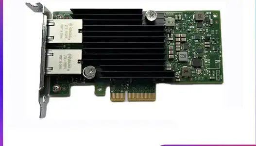 

ForHP 562T 817738-B21 817736-001 Intel X550-T2 Dual Port 10 Gigabit Ethernet Card