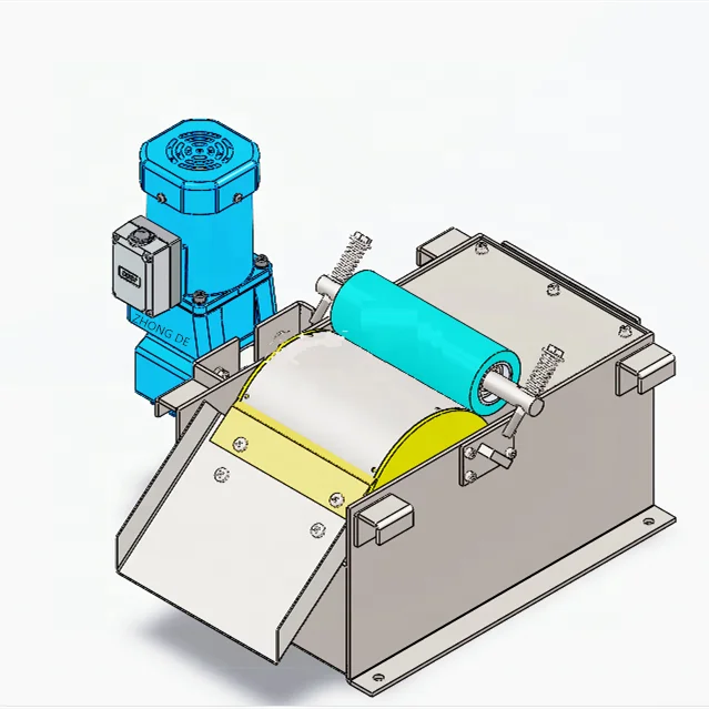

CNC Cylindrical Grinding Machine Magnetic Coolant Filter CE Certification Factory