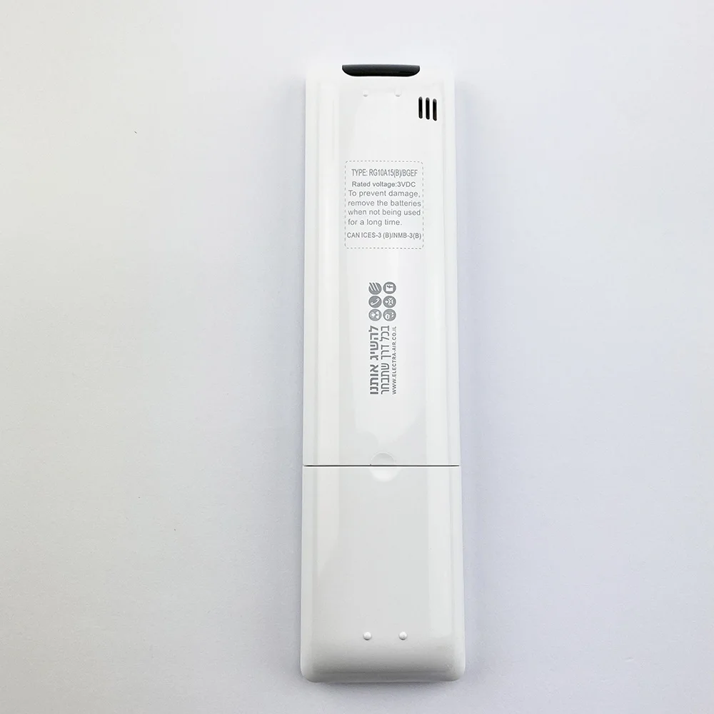 New RG10A15(B) RG10B(D) RG10A(B2S) RG10A(D2S) /BGEF Infrared Remote Control for COOLAIR COOLWELL ELCO MIDEA Air Conditioner