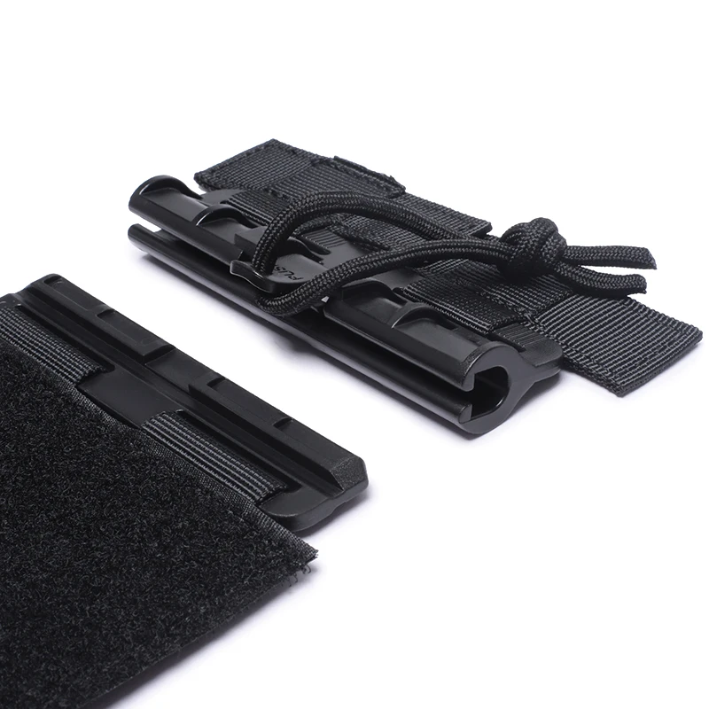 Tactical Vest Accessories Quick Release Buckle Outdoor Airsoft Hunting Vest Quick Removal Buckle Set