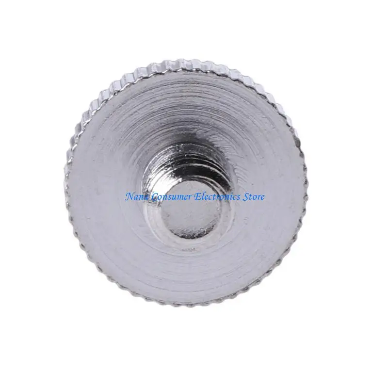 G7NE Double-headed 1/ 4" Male Screw Thread Convert Adapter For Camera Tripod Ballhead