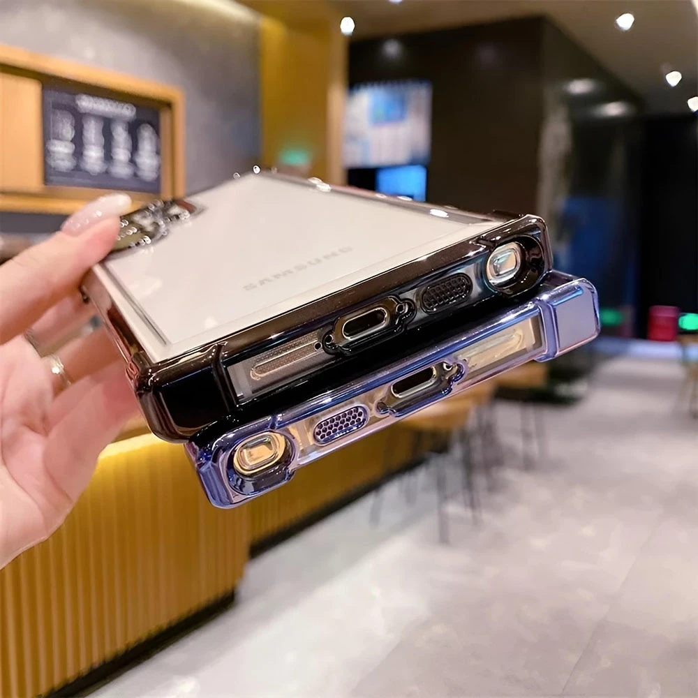 حافظة هاتف DHL Express لهاتف سامسونج جالاكسي S25 S24 S23 S22 S21 S20 نوت 20 لايت Fe Plus Ultra 4G 5G