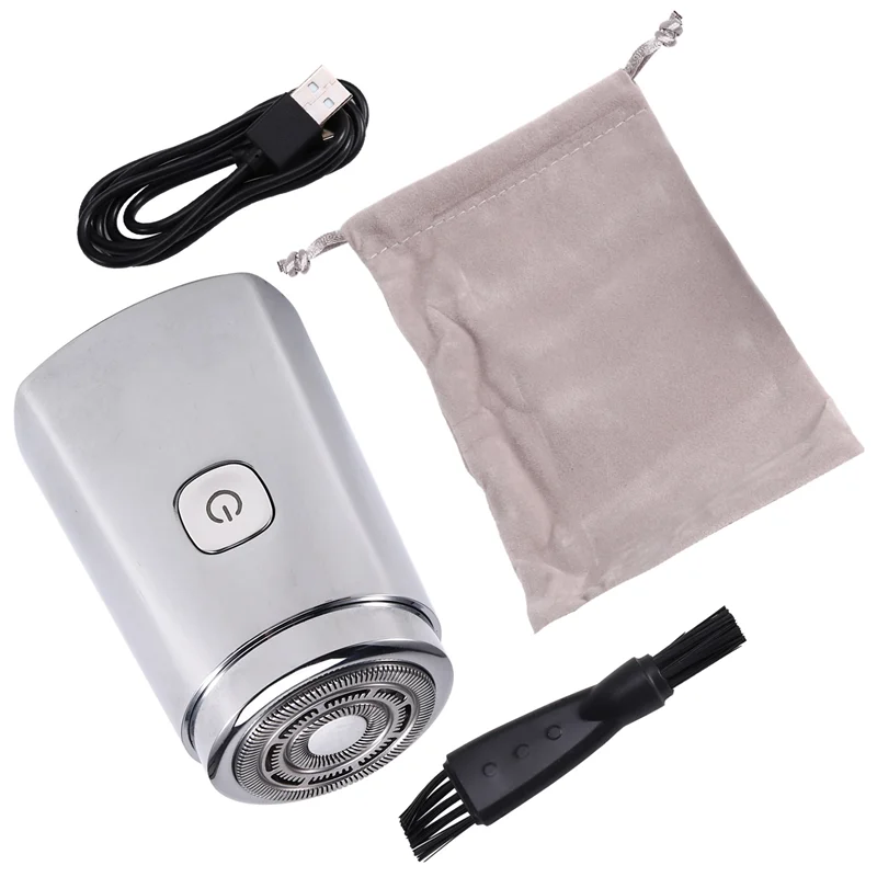 a52q-電気シェーバー-全身洗浄可能ブレード-コンパクト旅行用ポータブル-スーパークリーンひげ剃り