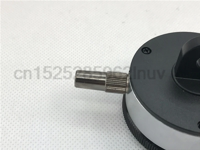 TOP Brand CNC Lever Table 2046S, 0.01mm X 10mm Dial Indicator, 0-100, Lug Back, Series 2, 8mm Stem