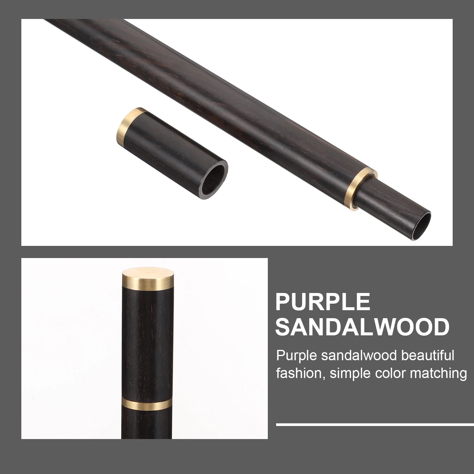 

1Pcs High Quality Incense Stick Storage Tube Lightweight Simple Portable Holder for Household Fragrance Stick Container