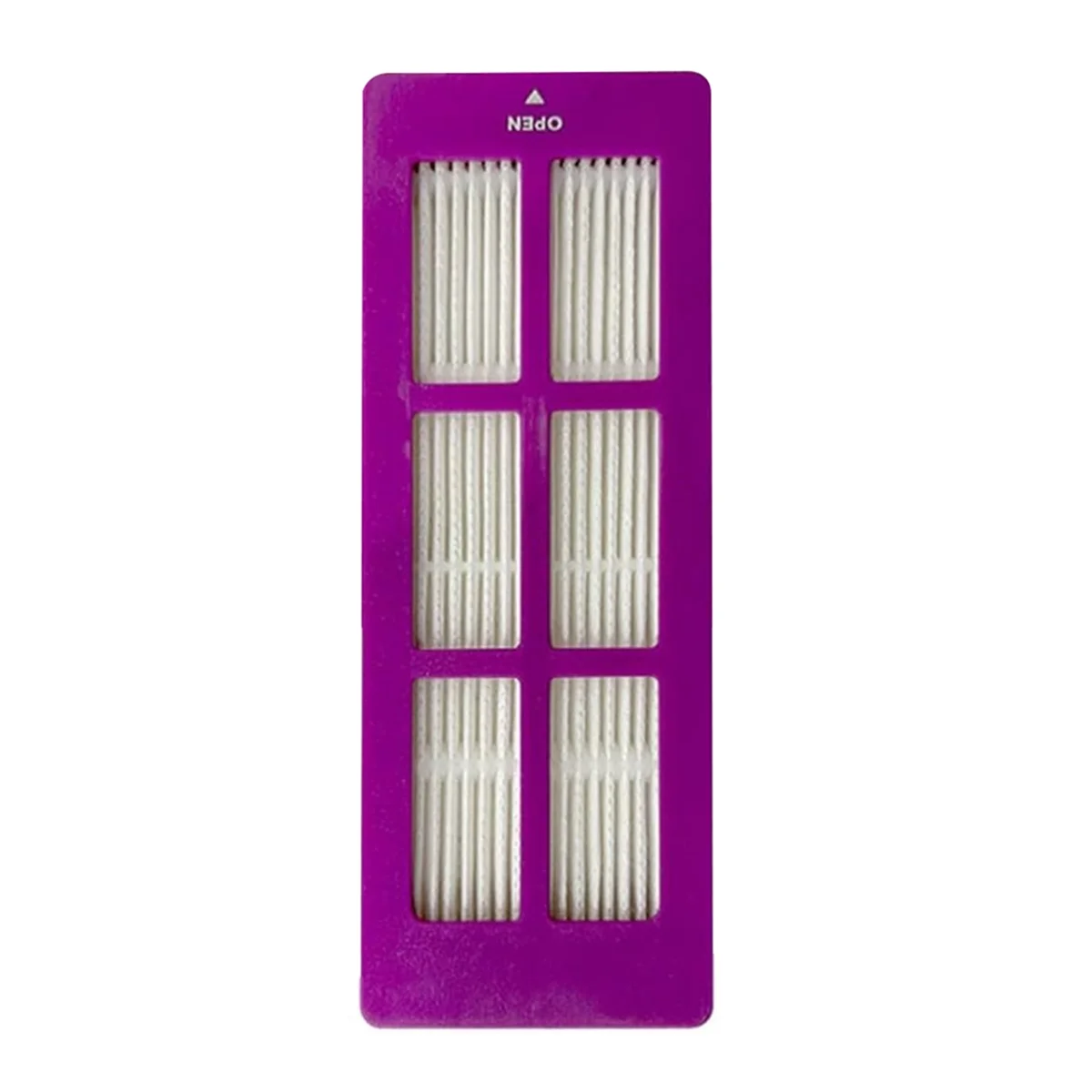 Filter udara HEPA suku cadang pengganti untuk Eureka J15 Pro Ultra Aksesori Robot penyedot debu