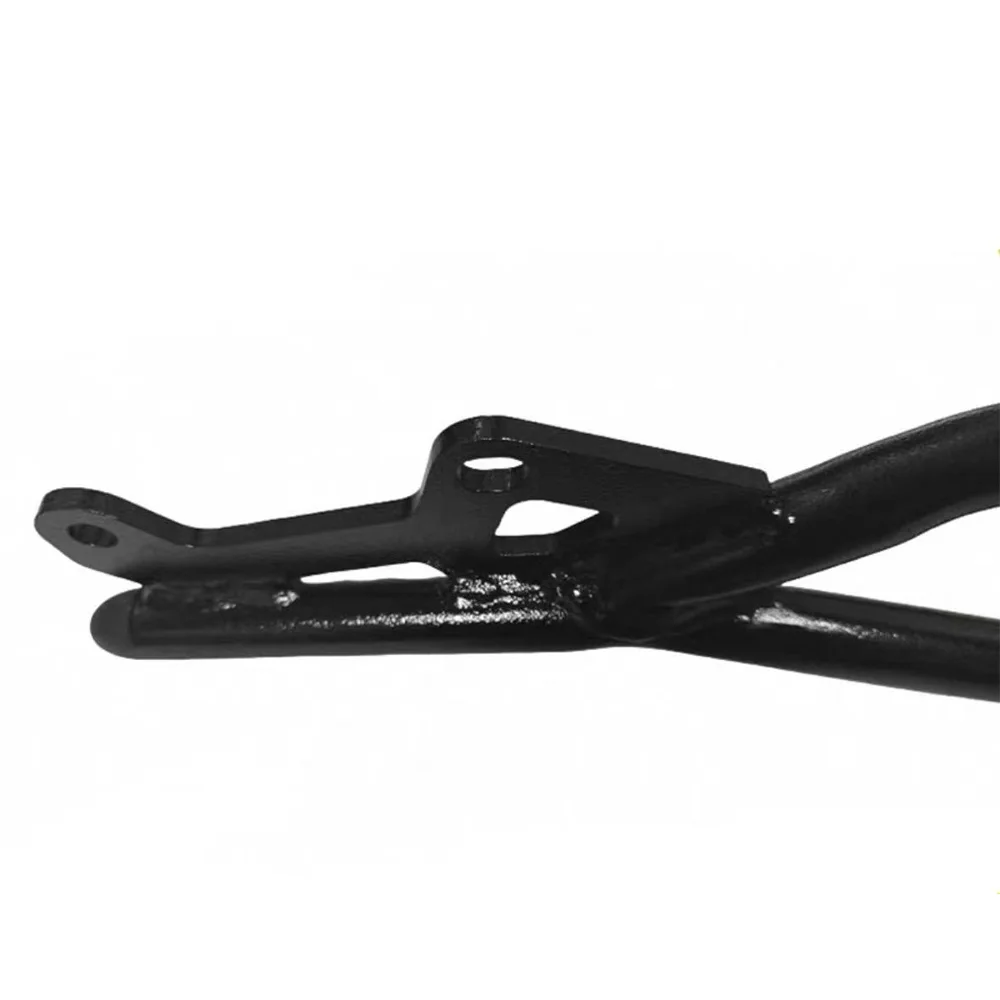 For CFMOTO 250CLX 250 CLX The shelf sports version can't be used after the luggage of the trunk bracket is modified.