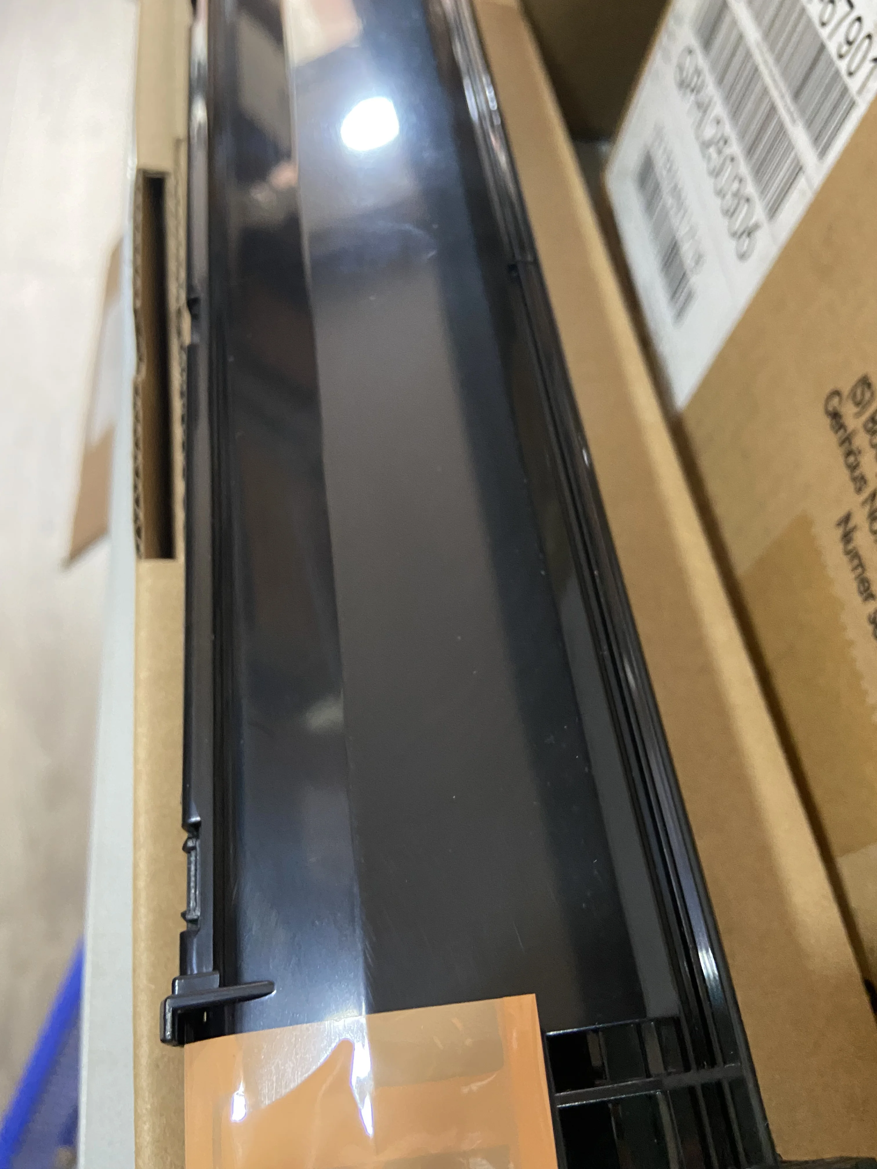 

CC468-67927 Комплект лезвий для чистки ремня переноса для HP Color CM3530 CP3520 CP3525 500 M551 M570 M575 CM4540 CP4025 CP4525 M651 M680