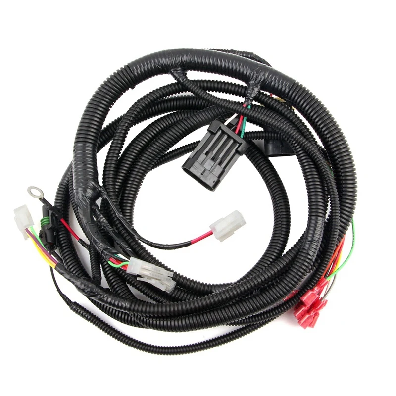 Complete Main Wiring Harness 625805 For E-Z-GO EZGO TXT48 2010-2013 Golf Cart Replacement Parts Accessories