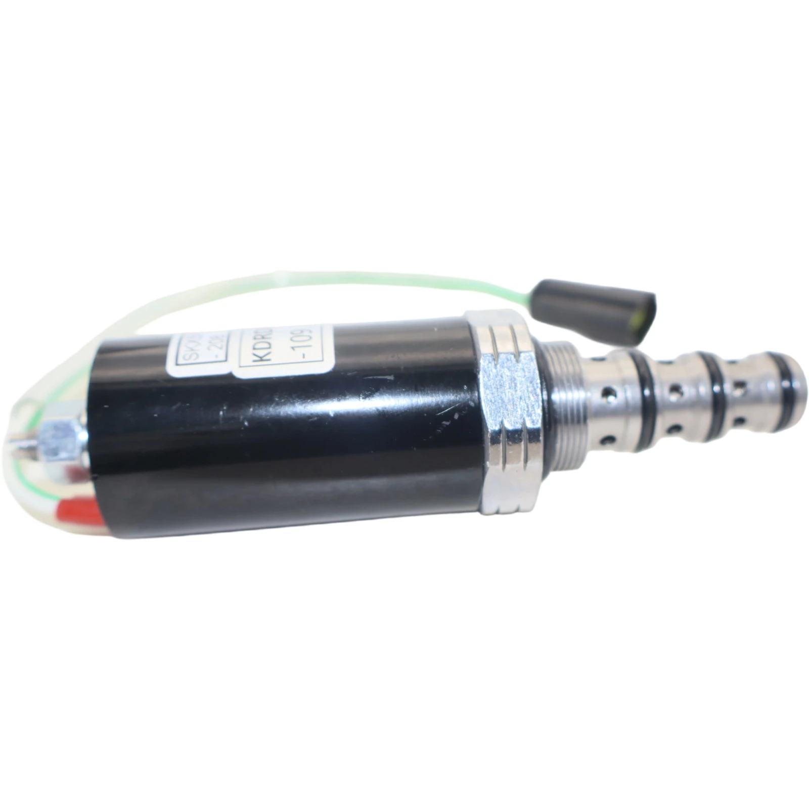 Magnetventil KDRDE5K-20 Kompatibel mit Hyundai Radlader R140W7 R140W7A R170W7 R170W7A R200W7 R200W7A – Detail 4