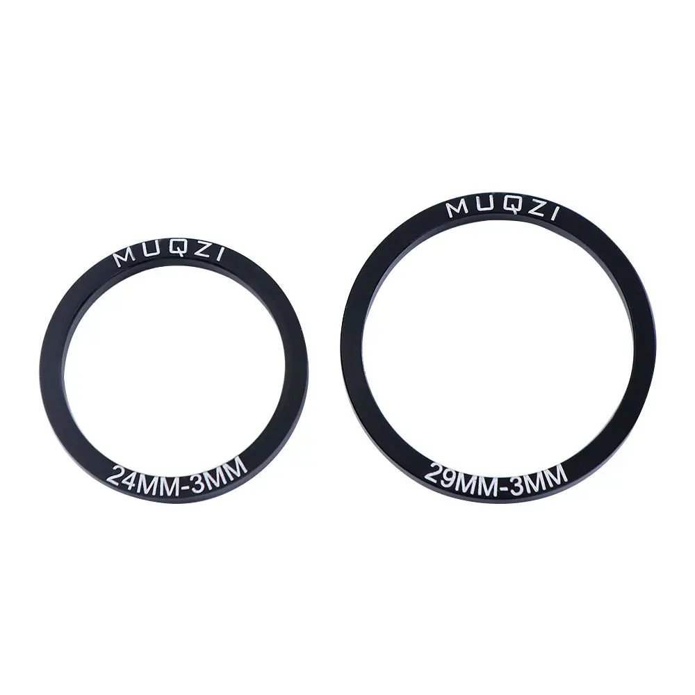 Part Bicycle BB Crankset Gasket Crankset Bottom Spacer Bike Bottom Bracket Washer Bottom Bracket Steel Spacer Crankset Washer