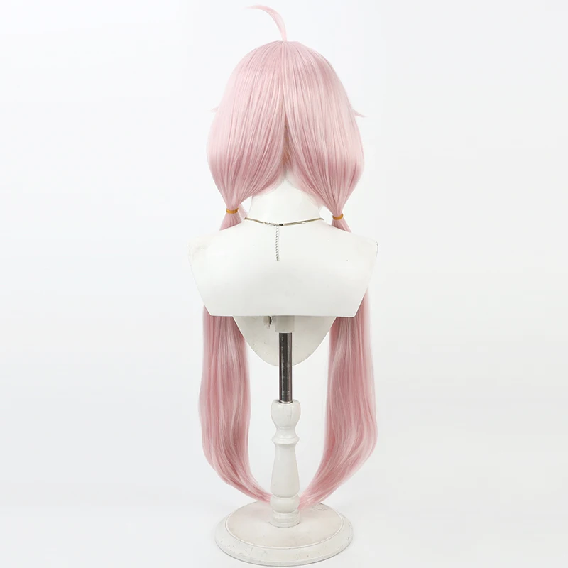 VTuber Taffy لجنة الصحة شعر مستعار تأثيري أنيمي لعبة لعب الأدوار الشعر الاصطناعية حفلة الهالوين #5