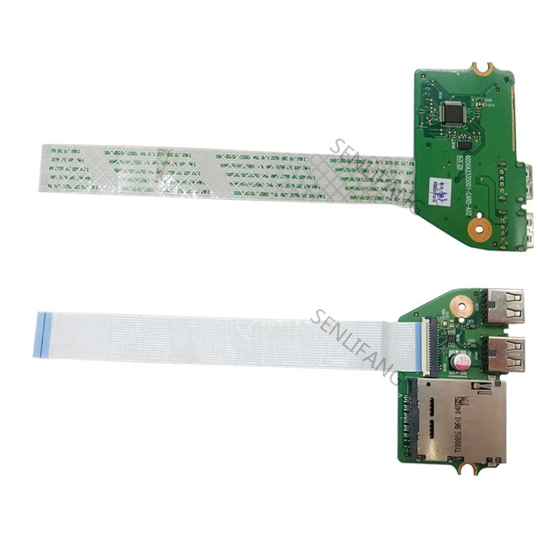 Working For Pro L650 PSK1KA L655 USB reader card board with cable 6050A2335001-CARD-A02