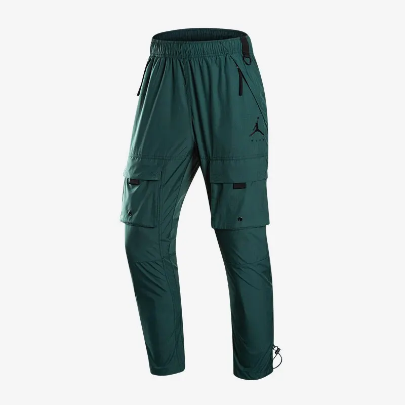 Nike genuine Jordan Men's Loose-fit Sportswear Joggers DC9664-333