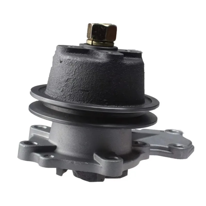 Water Pump & Gasket 15341-73030 4 Bolt Hub Use for Kubota Compact Tractor L245 L245DT L245DT L295 L295DT