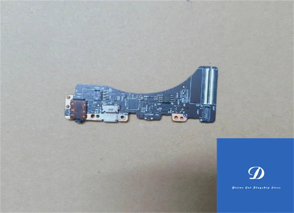 

Original FOR Lenovo Yoga 9 14IAP7 5C50S25303 Ns-d991 USB Audio Keyboard
