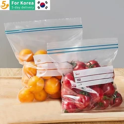 Sealed Bag Storage Bag Refrigerator Food Special Preservation Bag Food Bag Sealed Storage Self Sealing Bag Double Sealing Style