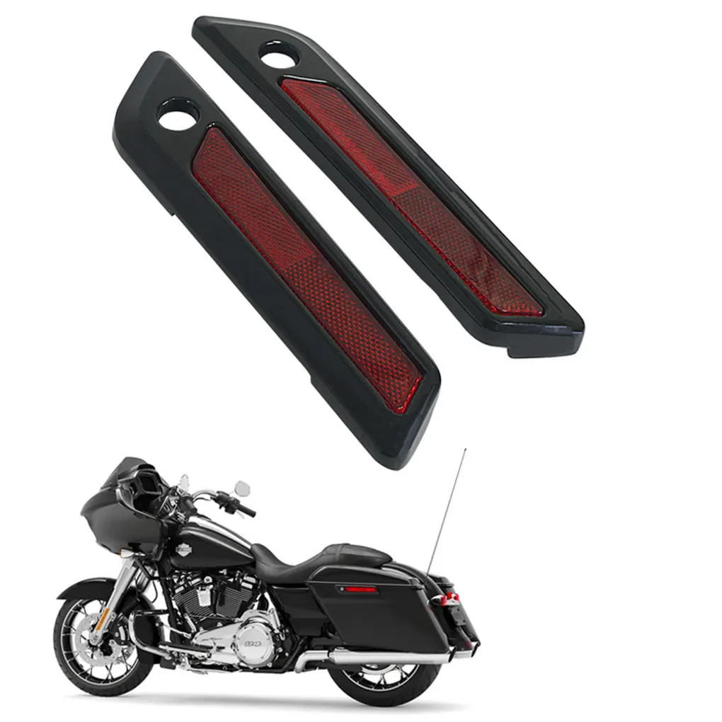 

Motorcycle Side Box Lock Decoration Sturdy Aluminum Alloy Latch Cover Suitable For Most Motorcycle