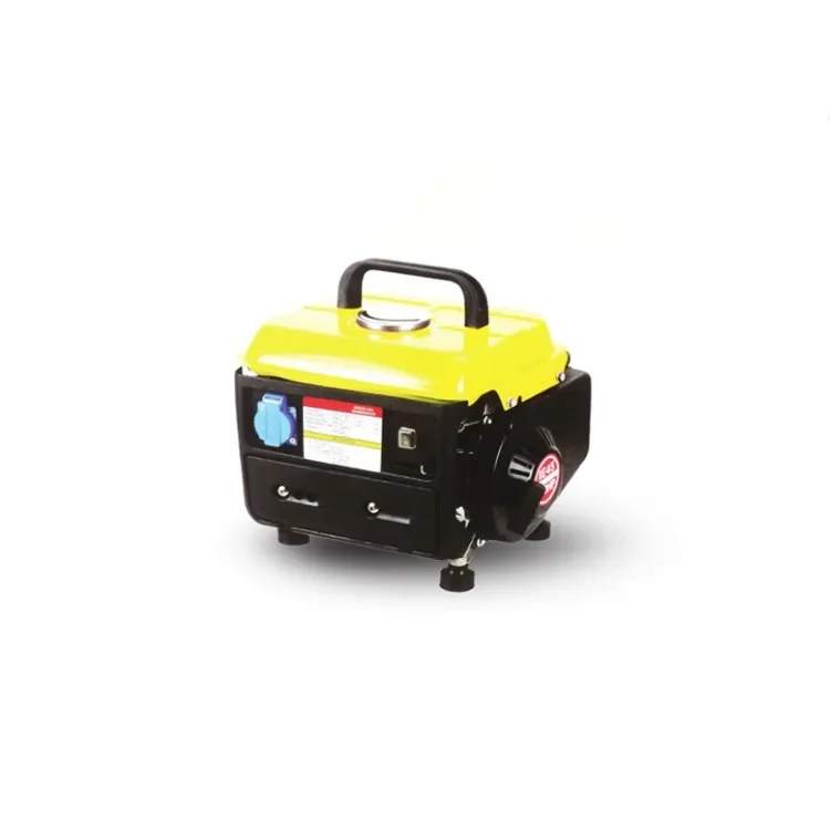 Generator Brushless dua tak 2.0HP kualitas tinggi GG950 Generator