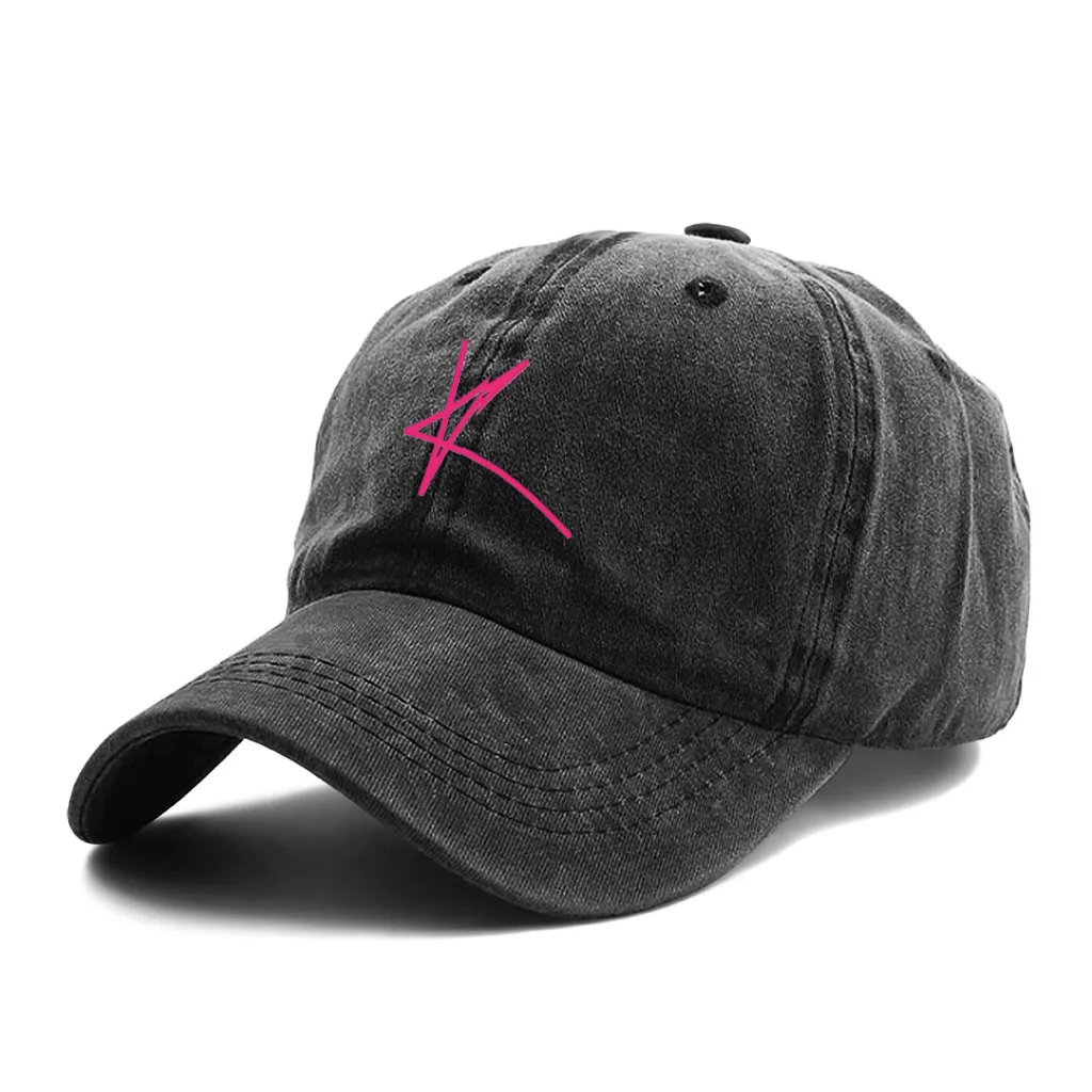 

Kylie Minogue Fashion Baseball Cap Outdoor Caps Sunscreen Hat Hip Hop Tide Snapback Hats Adjustable Cowboy