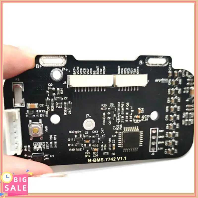 سكوتر كهربائي رقاقة BMS لوح حماية البطارية مجموعة سكوتر كهربائي لوحة دوائر كهربائية لاستبدال Xiaomi M365 Pro2 #2