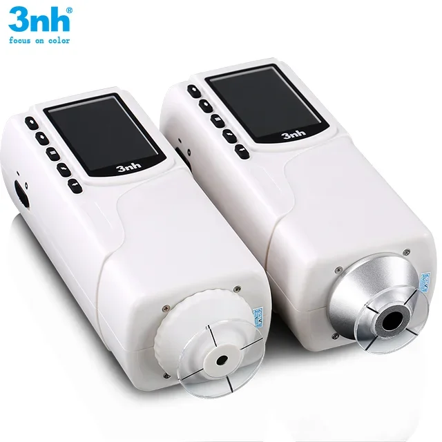 

2026 Cheap Roasted Coffee Bean Color Meter Colorimeter with Accessory Powder test Box NR110