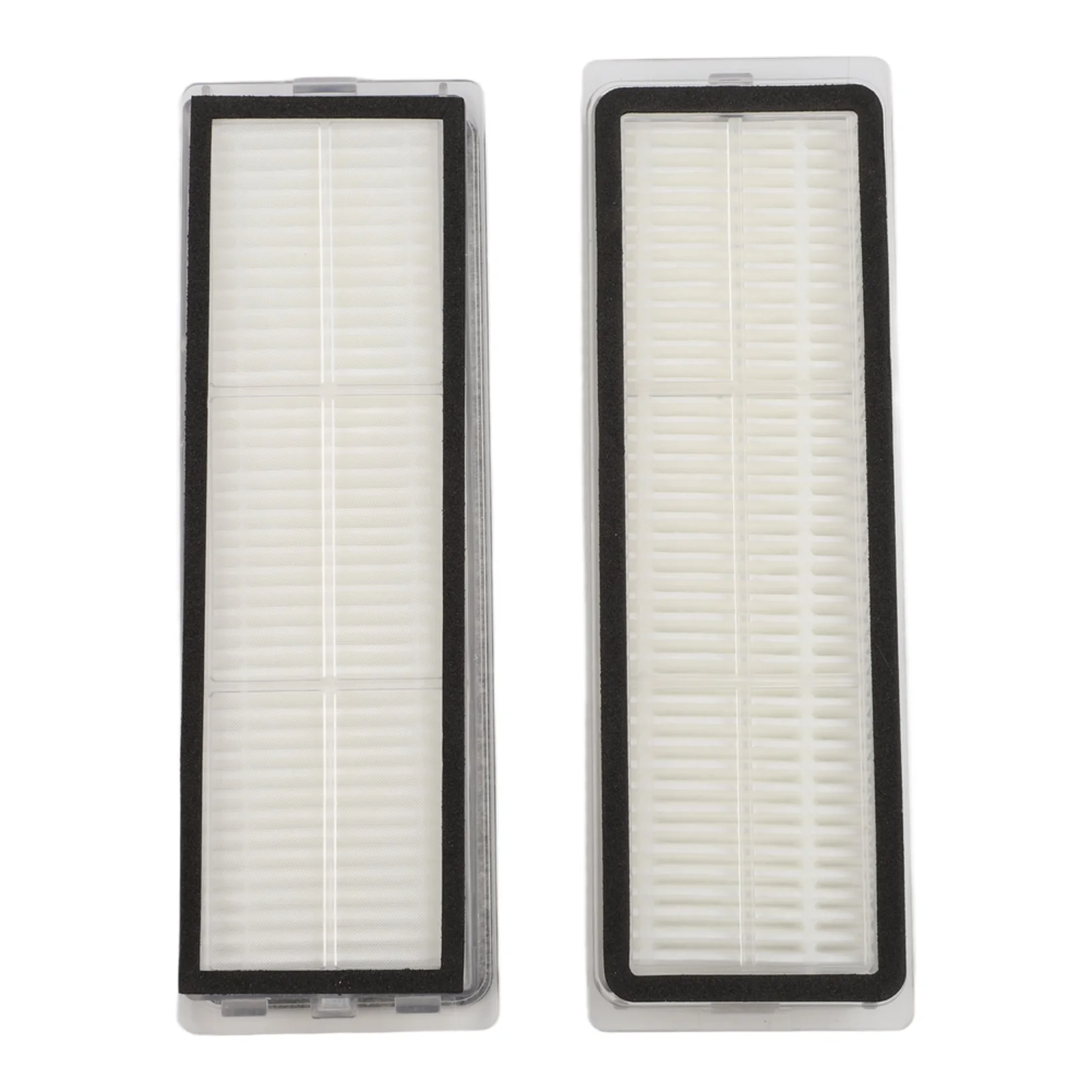 For Xiaomi Robot Vacuum H40 OV51 Compatible Replacement Parts Kit Including Brushes Filters Mop Cloths and Dust Bags