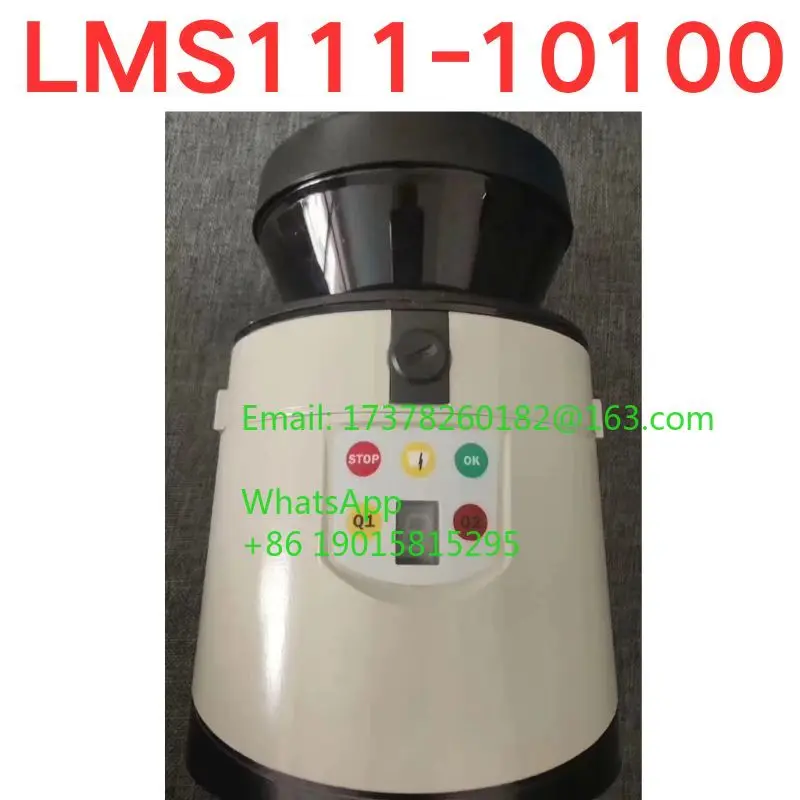 

brand-new Laser scanner LMS111-10100