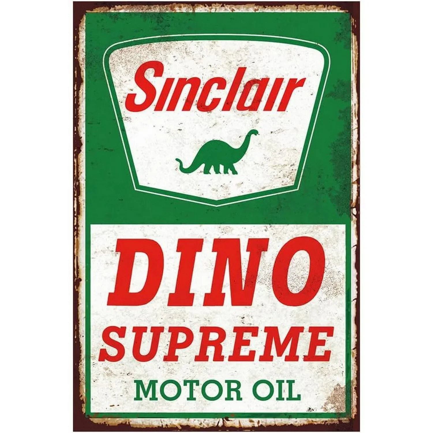 Car Stickers Personality Motor Oil Gas Signs  Stickers Vinyl Decal Waterproof Decal Auto Accessory Decoration