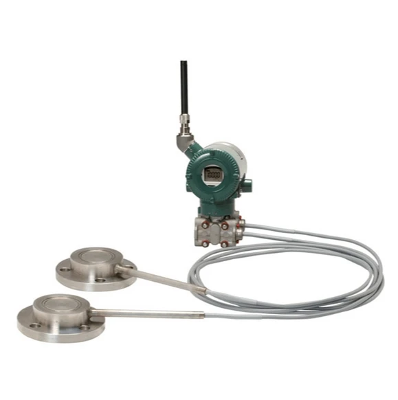 Yokogawa EJX118B EJX438B Wireless Pressure Transmitter | Remote Diaphragm Seal | Differential & Gauge Pressure Measurement