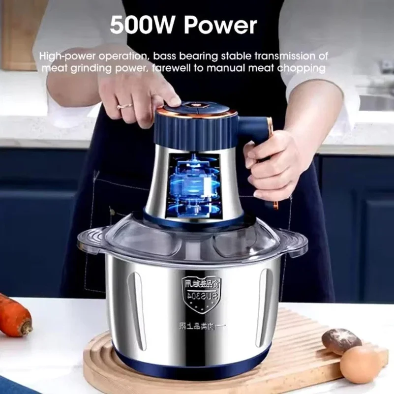 Thumbnail 2 - #12 Budget Food Mixers for Smart Shoppers