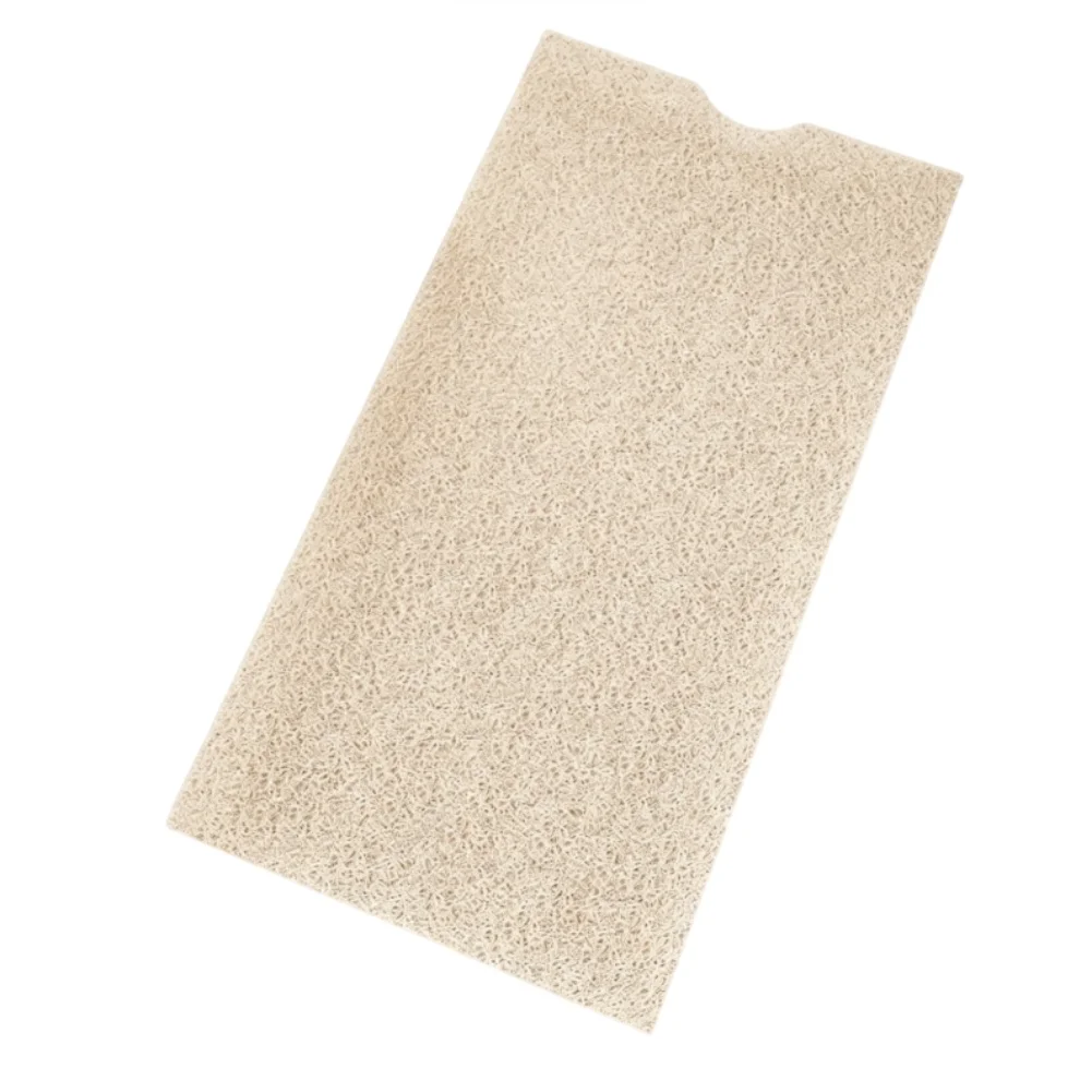 Bathtub Floor Mat Shower Mat Non-slip Bathtub Mat For Safety Hygienic Mat Resilient PVC Coils Tear-resistant Design