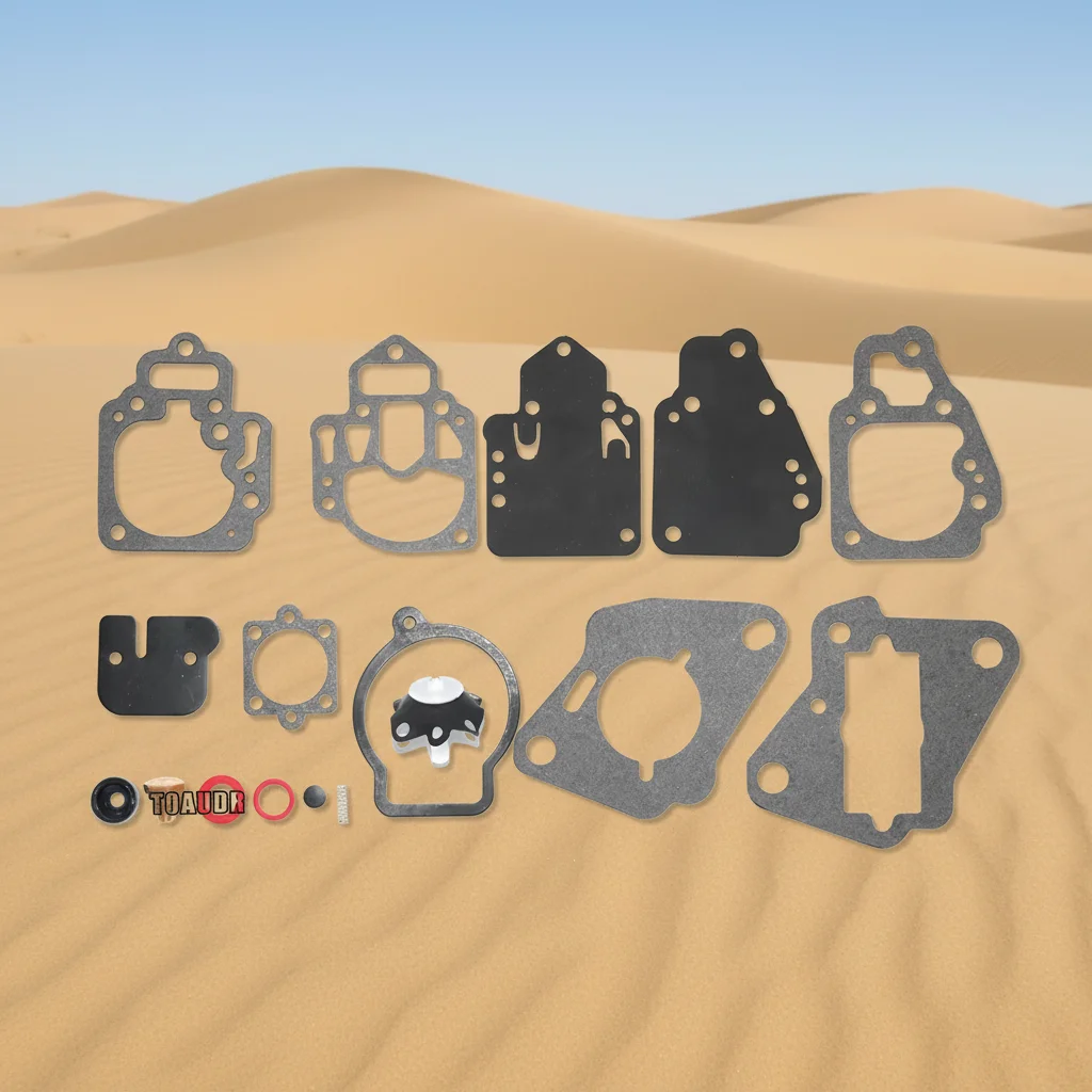 

Комплект прокладок и диафрагм карбюратора 1395-9761-1 для Mercury Many 6, 8, 9.9, 10, 15, 20 и 25 л.с. Замена 1395-9761-1. Запчасти для лодочных двигателей.