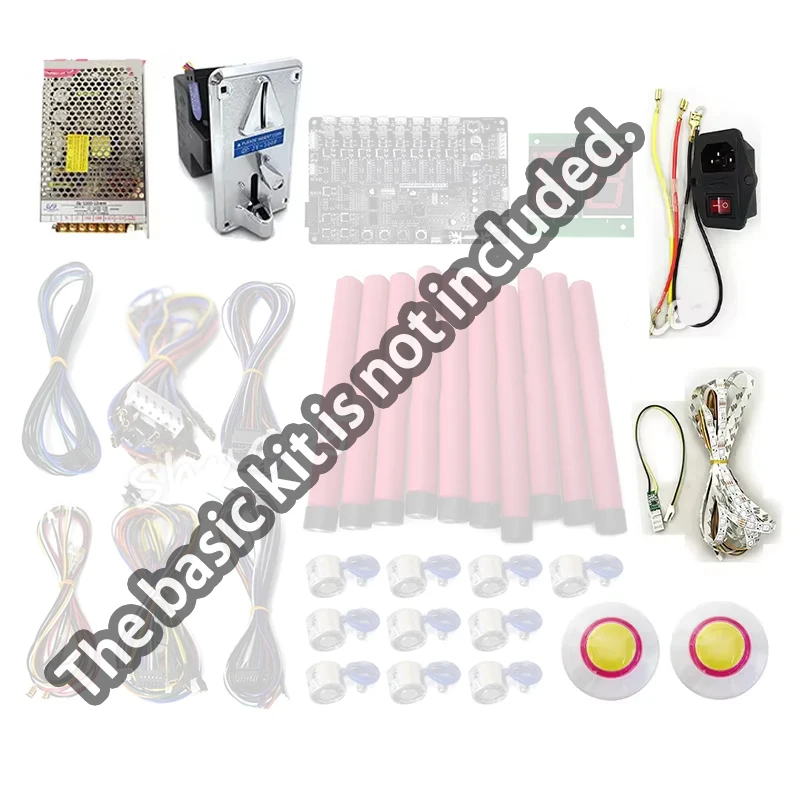 eye-disease-hand-quick-accessory-kit-only-for-arcade-machine-excluding-motherboard-etc